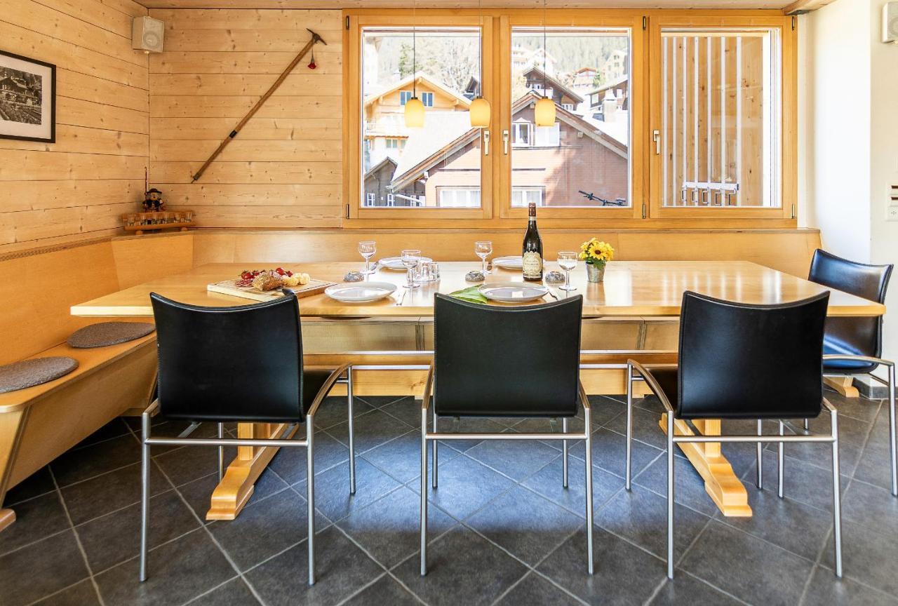 וונגן Chalet Steingaertli 1 מראה חיצוני תמונה
