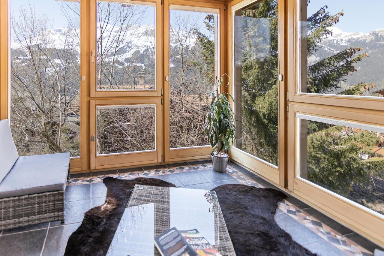וונגן Chalet Steingaertli 1 מראה חיצוני תמונה