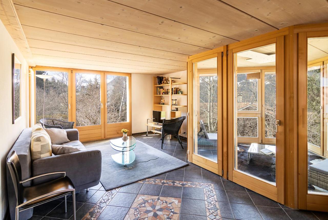 וונגן Chalet Steingaertli 1 מראה חיצוני תמונה