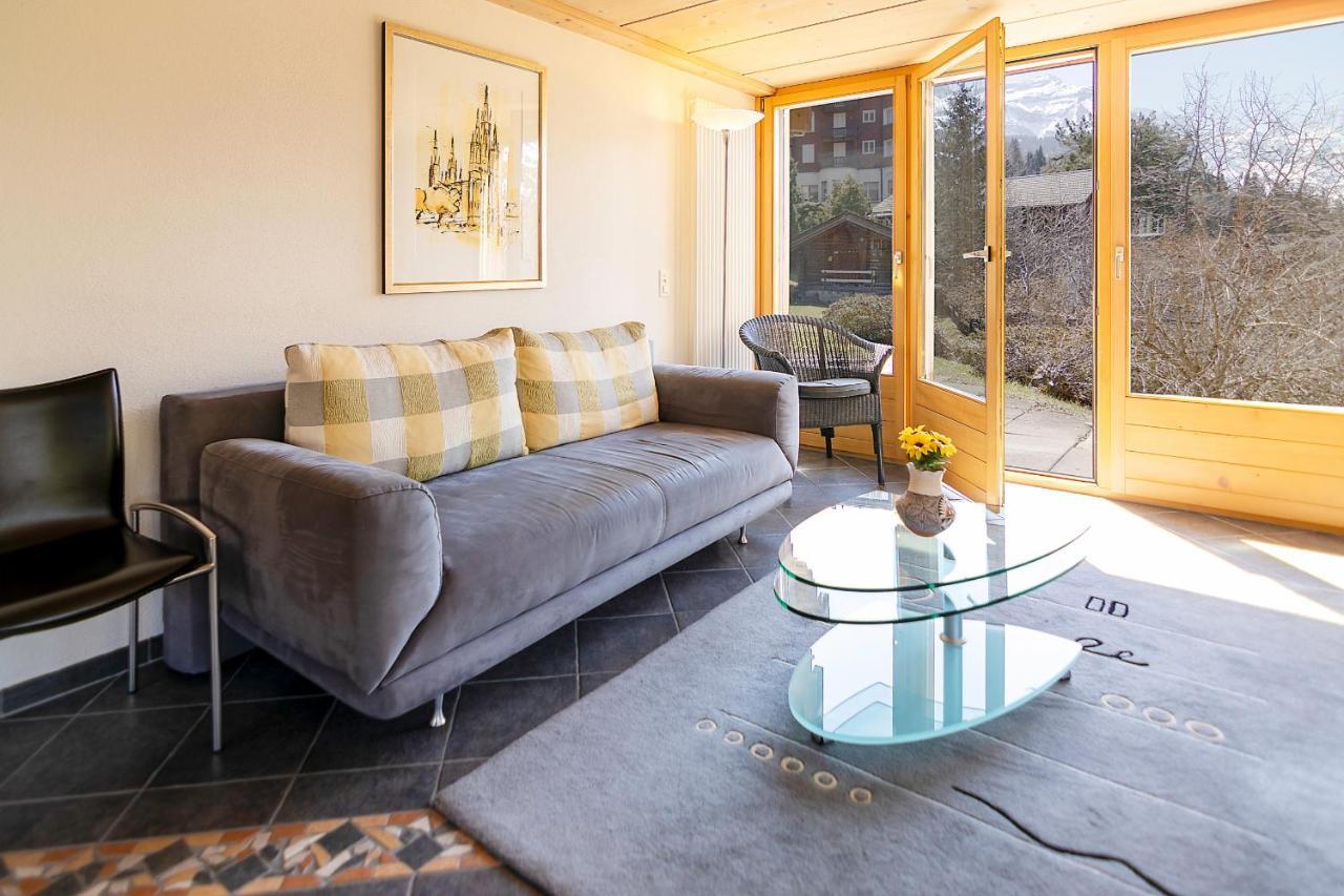 וונגן Chalet Steingaertli 1 מראה חיצוני תמונה
