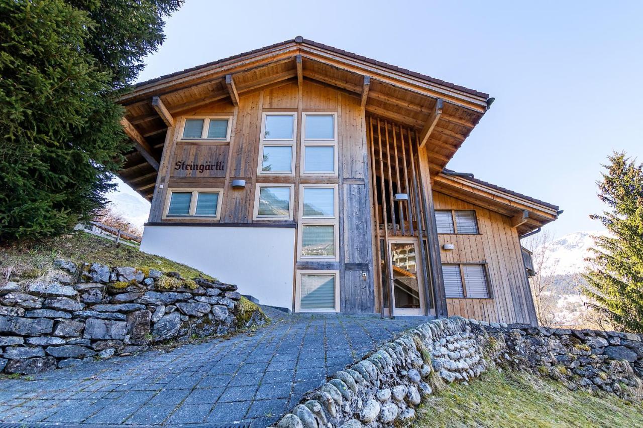 וונגן Chalet Steingaertli 1 מראה חיצוני תמונה