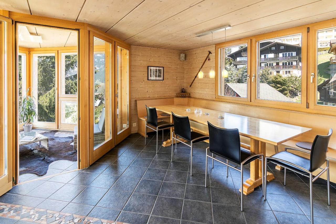 וונגן Chalet Steingaertli 1 מראה חיצוני תמונה