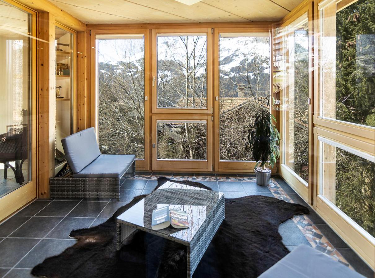 וונגן Chalet Steingaertli 1 מראה חיצוני תמונה