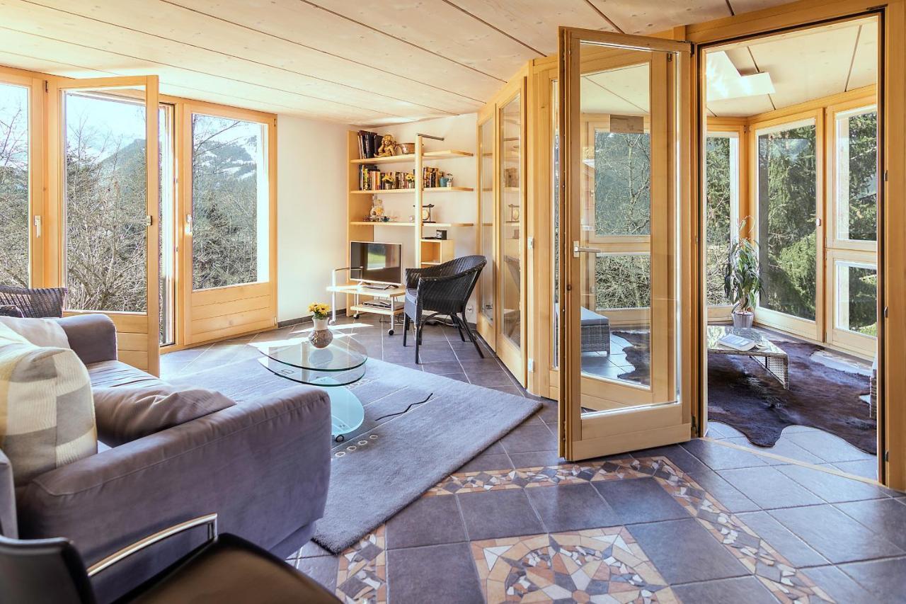 וונגן Chalet Steingaertli 1 מראה חיצוני תמונה