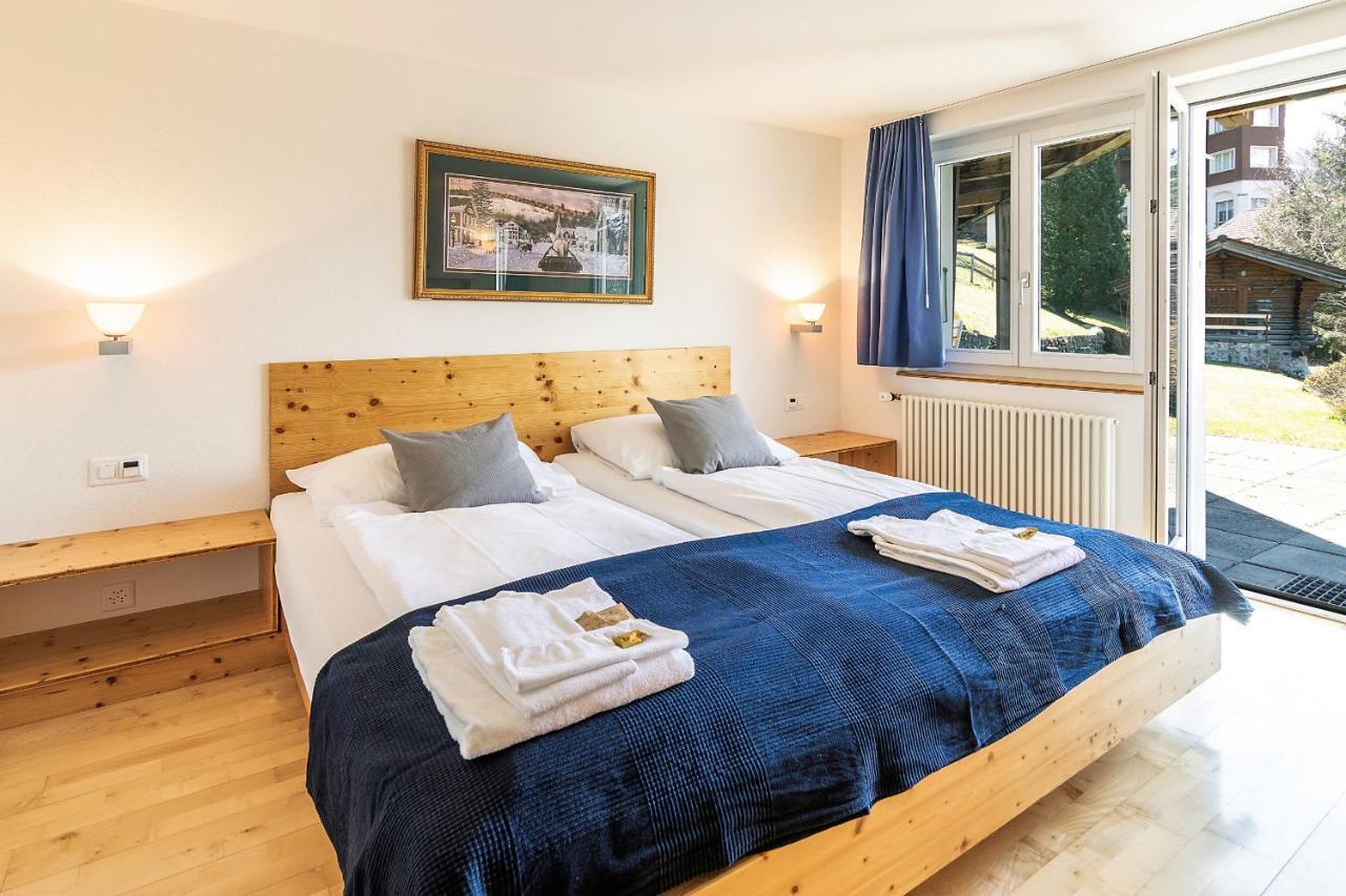 וונגן Chalet Steingaertli 1 מראה חיצוני תמונה