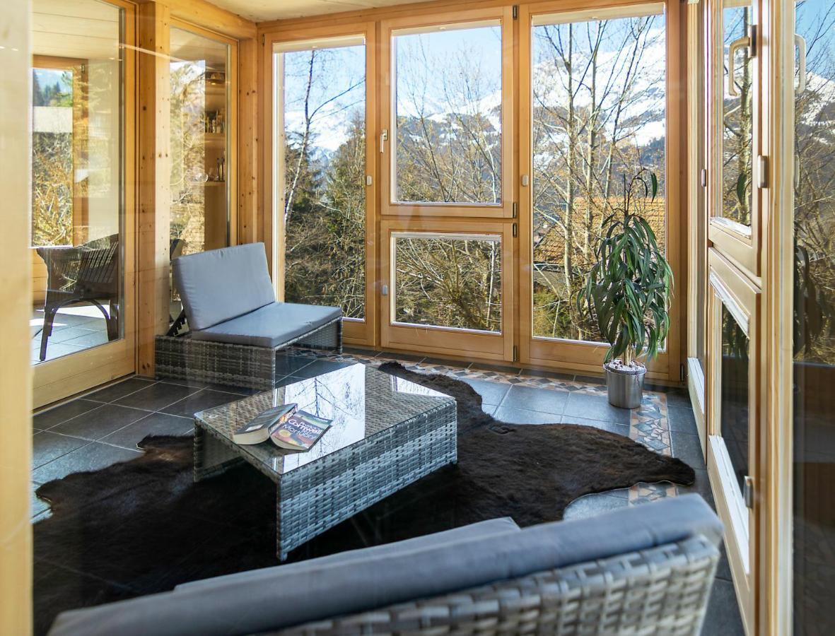 וונגן Chalet Steingaertli 1 מראה חיצוני תמונה