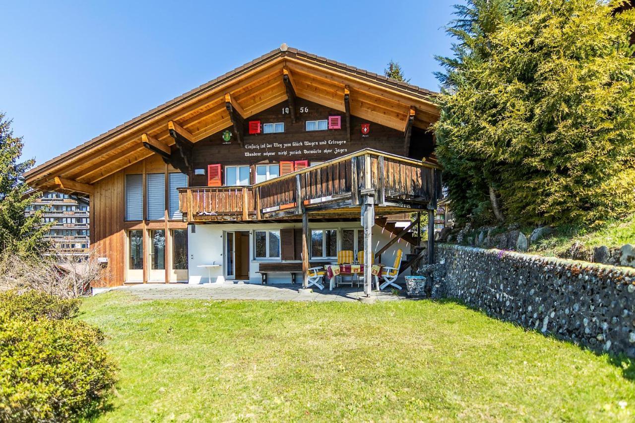 וונגן Chalet Steingaertli 1 מראה חיצוני תמונה