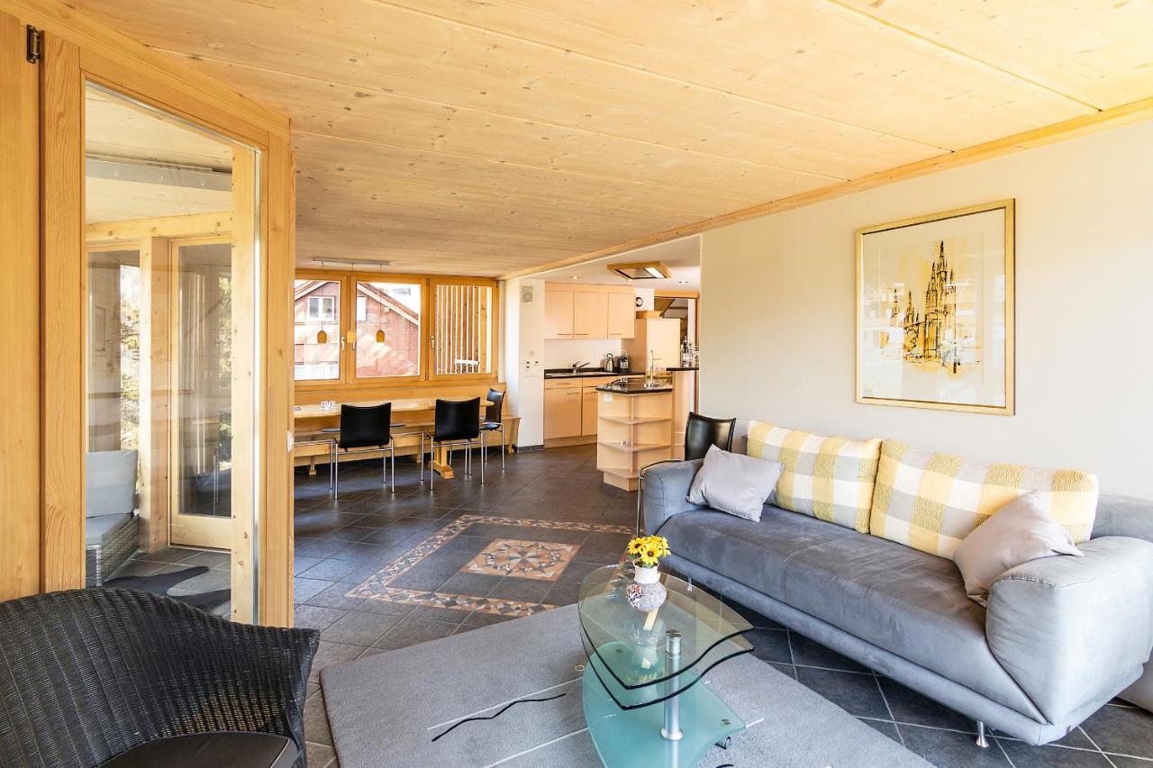 וונגן Chalet Steingaertli 1 מראה חיצוני תמונה