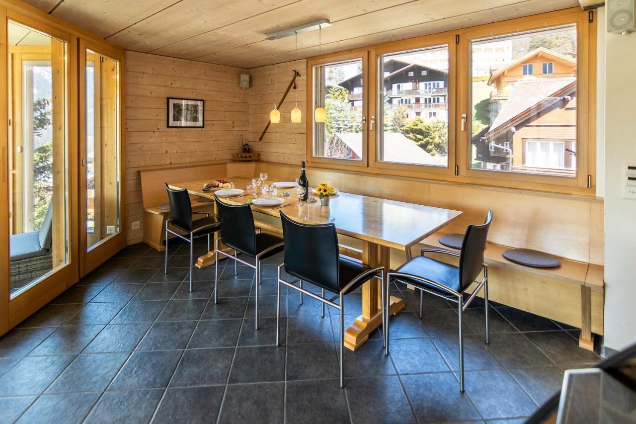 וונגן Chalet Steingaertli 1 מראה חיצוני תמונה