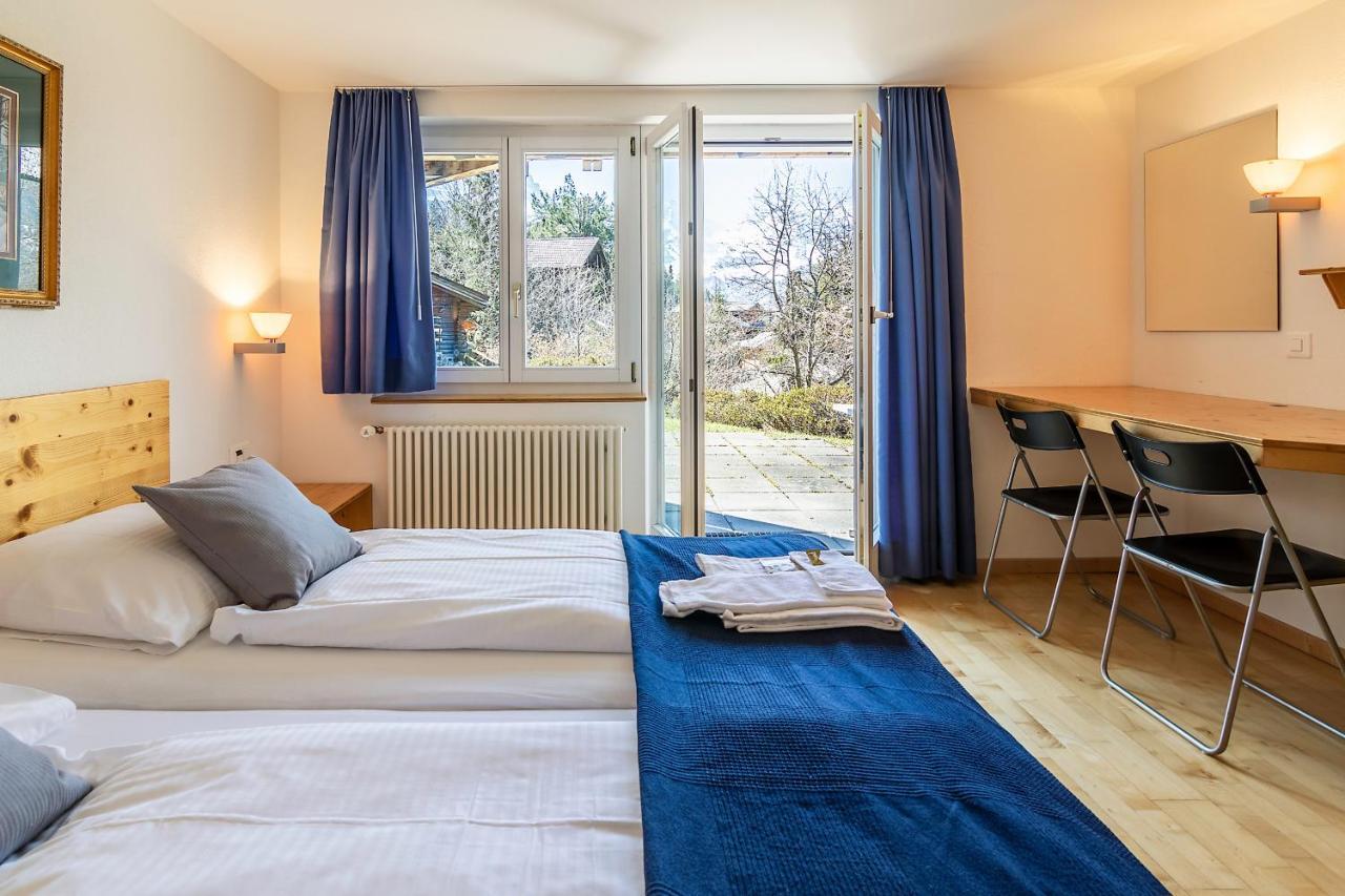 וונגן Chalet Steingaertli 1 מראה חיצוני תמונה