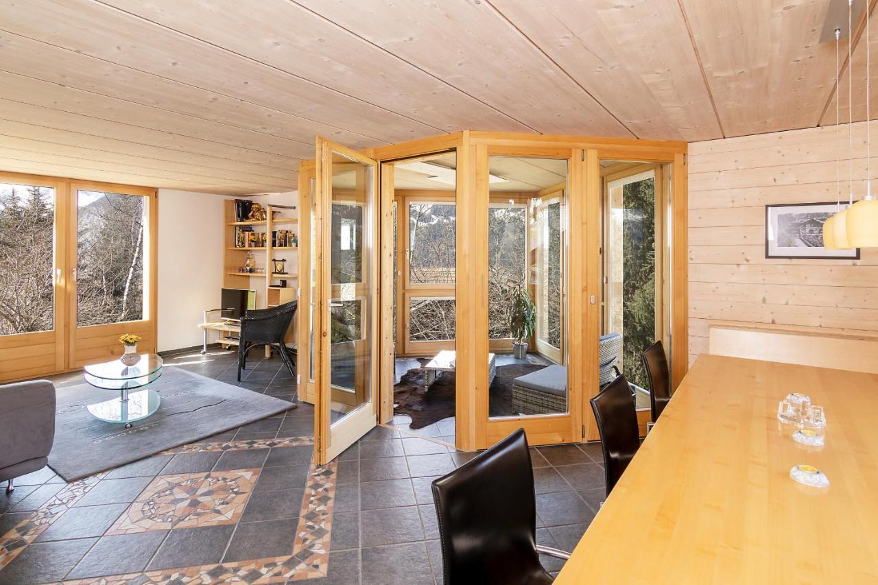 וונגן Chalet Steingaertli 1 מראה חיצוני תמונה