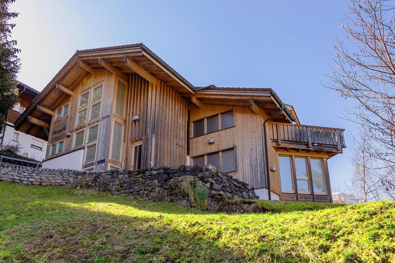וונגן Chalet Steingaertli 1 מראה חיצוני תמונה
