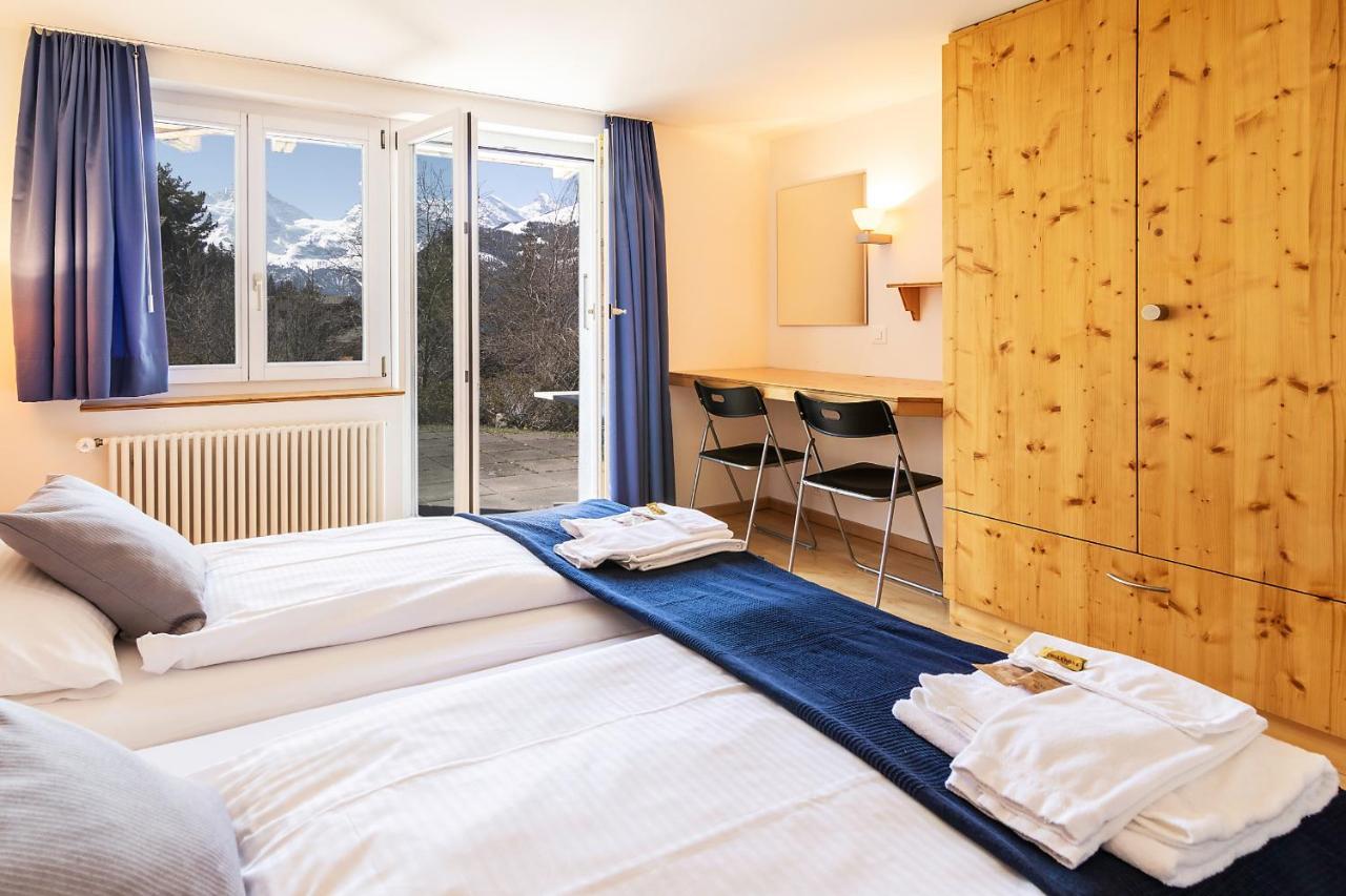וונגן Chalet Steingaertli 1 מראה חיצוני תמונה